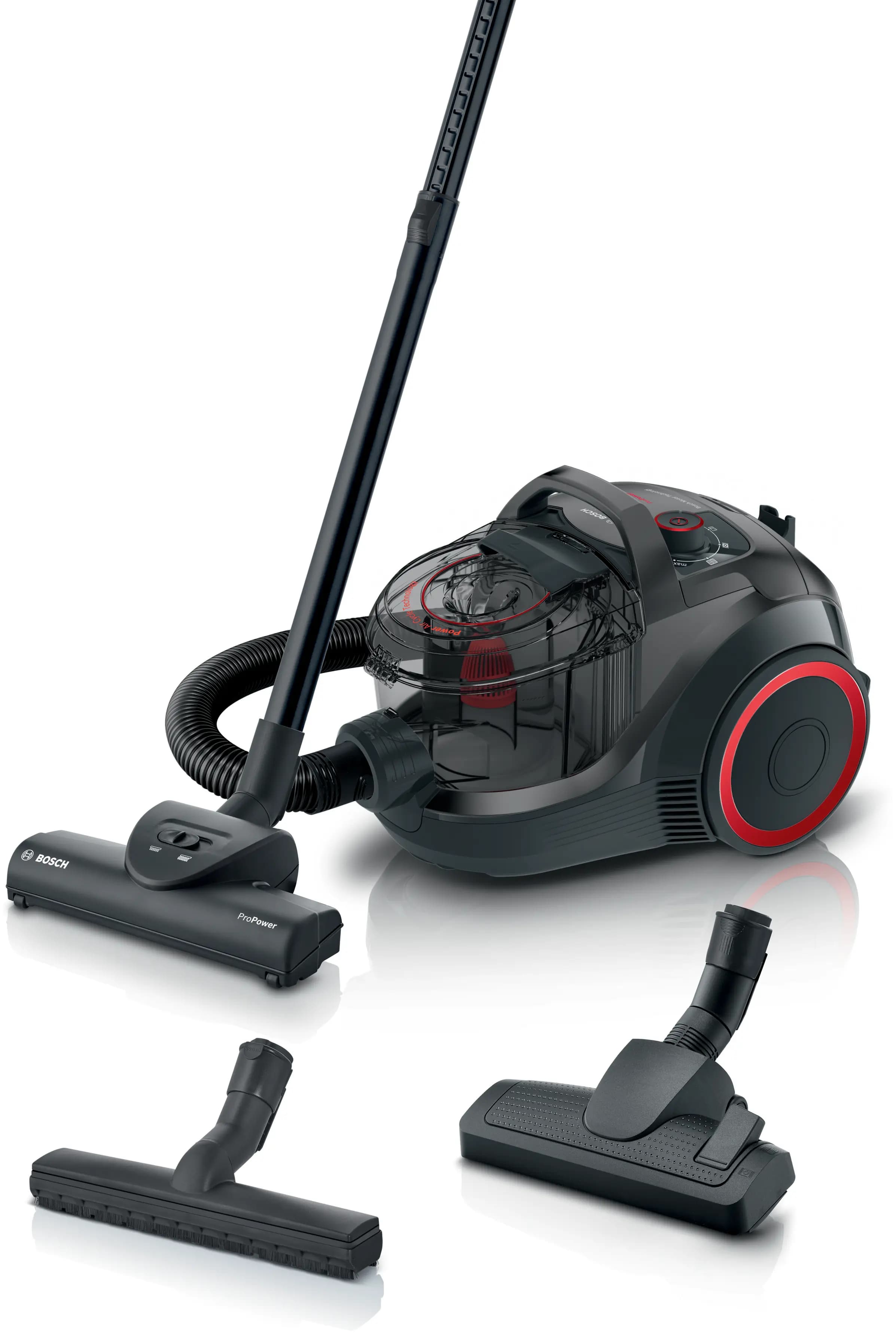 BOSCH BGS21POW2 PROPOWER SERİES 4 TORBASIZ ELEKTRİKLİ SÜPÜRGE