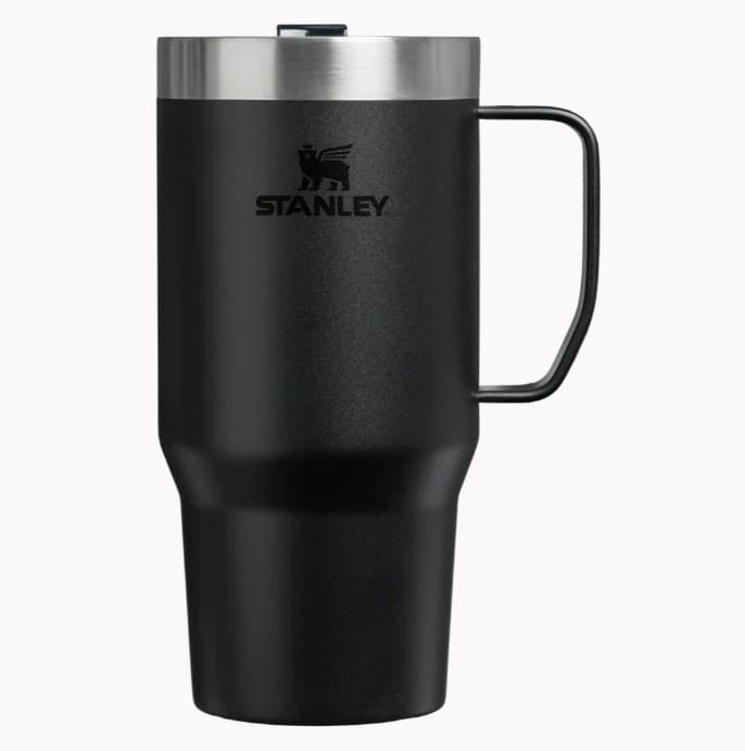 STANLEY THE EVERYDAY SUBURBAN MUG 0.71L / 24OZ - BLACK 2.0