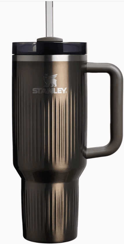 STANLEY FLUTED TUMBLER QUENCHER 40 OZ 1.18 LİTRE KAHVERENGİ