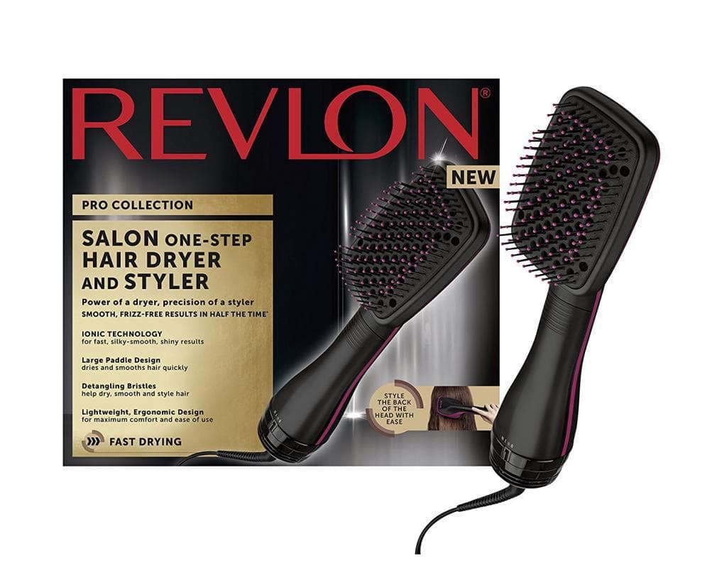 REVLON RVDR5212UK PRO COLLECTİON SALON ONE STEP HAİR DRYER AND STYLER