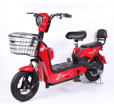 QUEEN GOLDEN EAGLE SERİES ELEKTRİKLİ MOTOR KIRMIZI G-1790