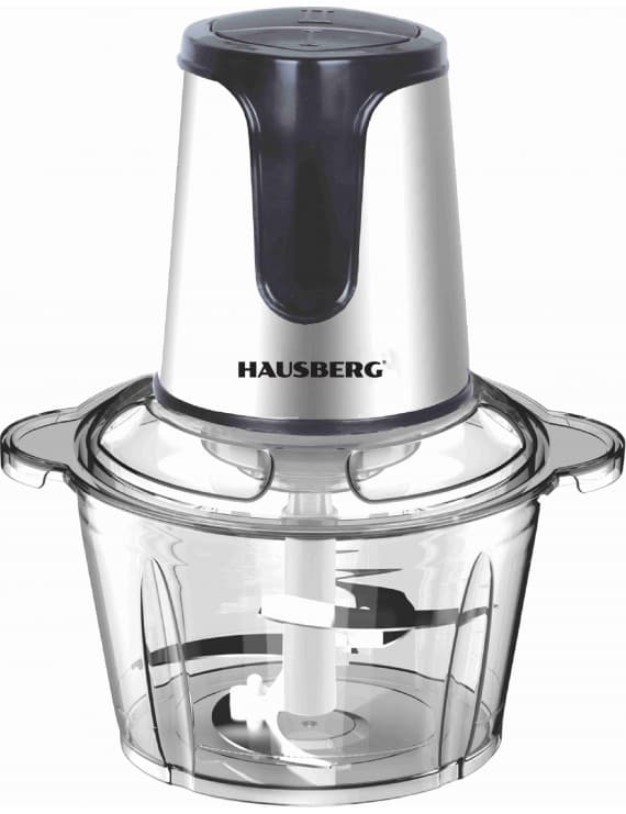 HAUSBERG HB4506 RONDO ROBO-CHEF 3LT İNOX