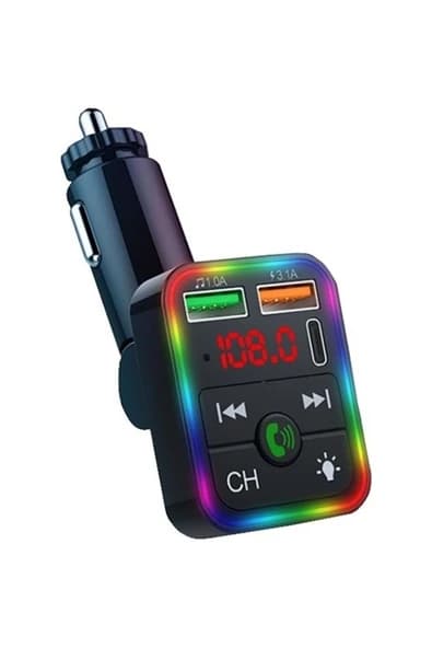 CONCORD C-618 BLUETOOTH ARAÇ MODÜLATÖR