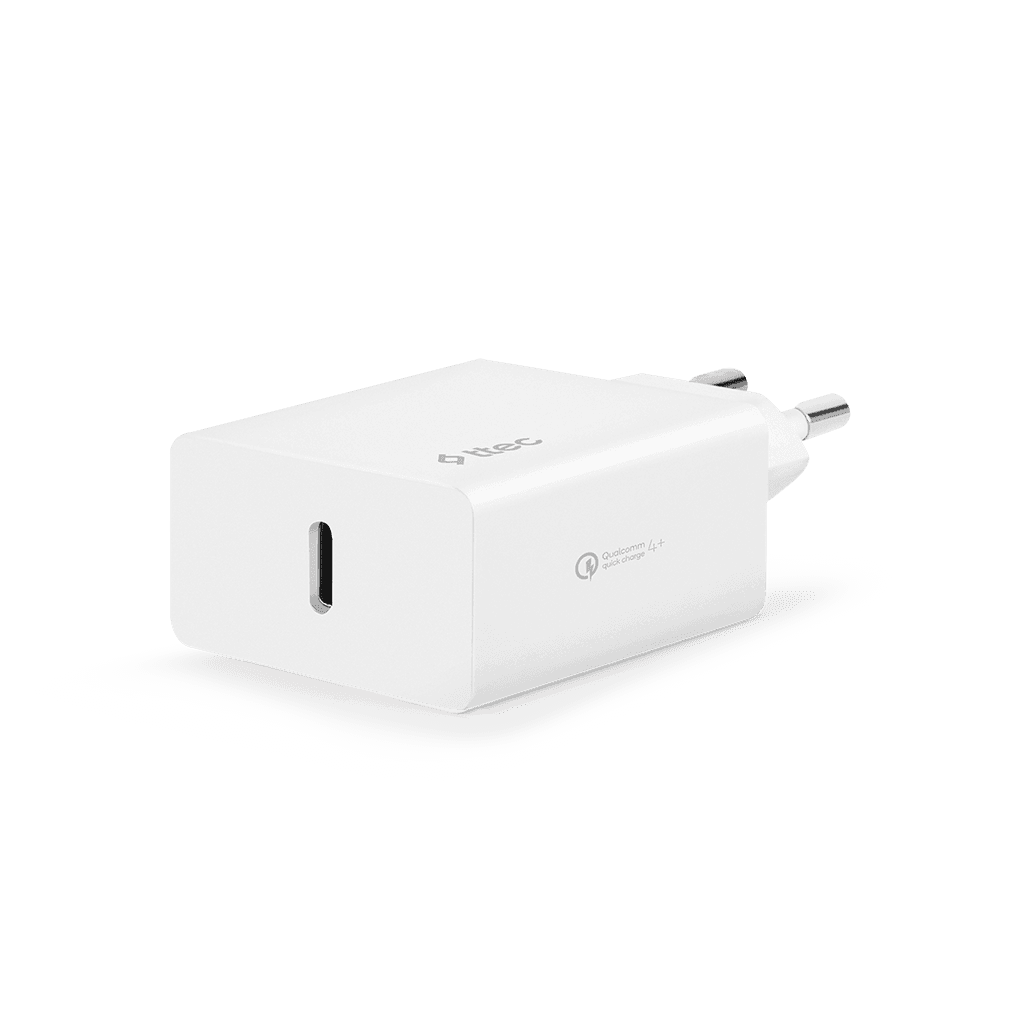 2SCS22B-UK SMARTCHARGER PD USB-C TRAVEL CHARGER 20W
