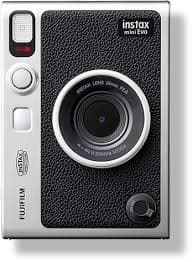 FUJİFİLM İNSTAX MİNİ EVO BLACK