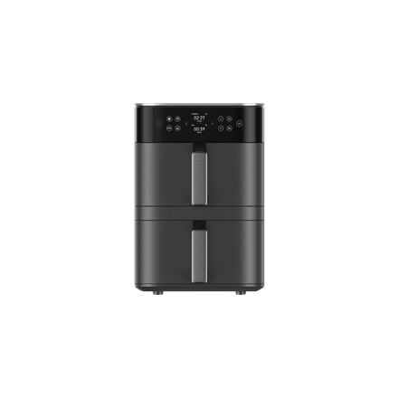 Xiaomi Akıllı Çift Katlı Airfryer 12L Siyah