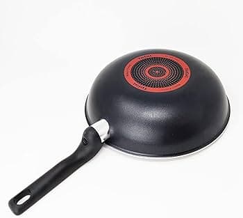 TEFAL FRESH MOOD 28 CM WOK TAVA İNDÜKSİYON UYUMLU YAPIŞMAZ KAPLAMA