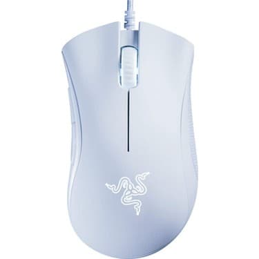 RAZER Deathadder Essential Kablolu Mouse Beyaz