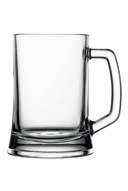 Paşabahçe Pub Kulplu Bira Bardağı 500 cc 2li 55129
