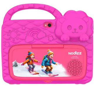 NODIZZ NPAD708 7 İNÇ 8GB/512GB KİDS STUDY ÇOCUK TABLETİ ROSE RED