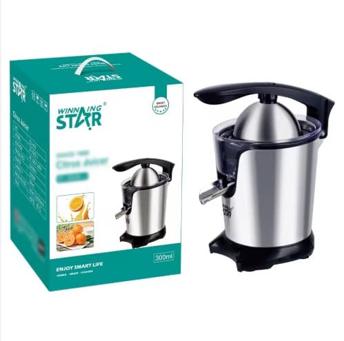 WİNNİNG STAR ST-5509-J 300ML NARENCİYE SIKACAĞI