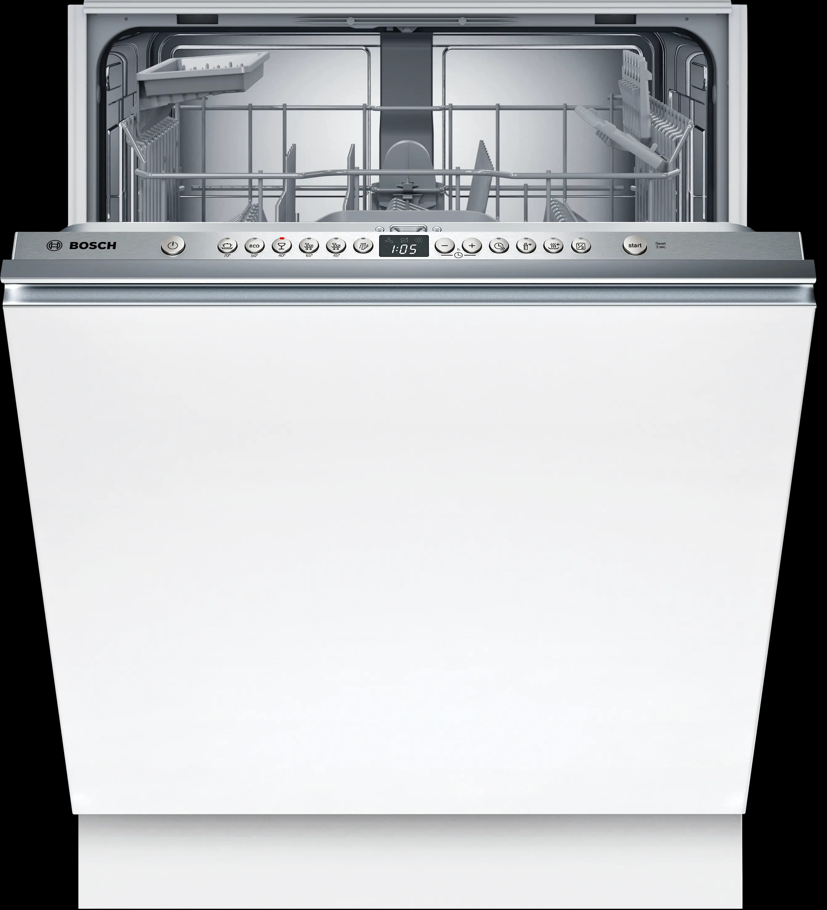 BOSCH SMV26DX00T ANKASTRE BULAŞIK MAKİNESİ