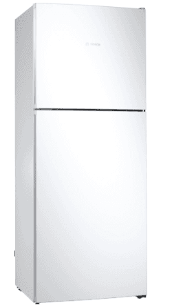 BOSCH KDN43NW20U 328 LİTRE A++ NO-FROST BEYAZ BUZDOLABI