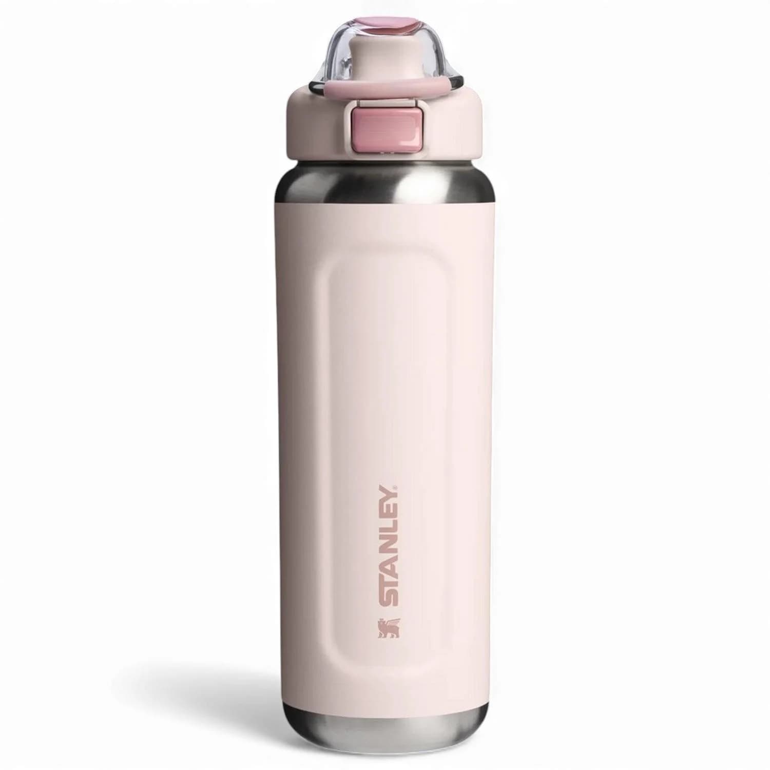 STANLEY WELLSPRİNG BOTTLE 0.7L / 24OZ - ROSE QUARTZ