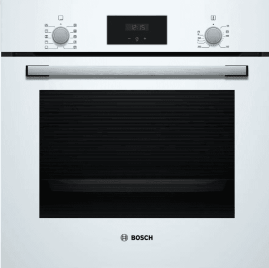 BOSCH HBF512BW1T 66 LİTRE BEYAZ ANKASTRE FIRIN