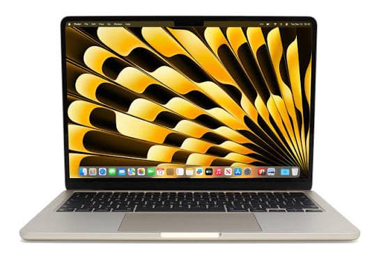 APPLE MACBOOK AİR 13" 16/512 M5 STARLİGHT
