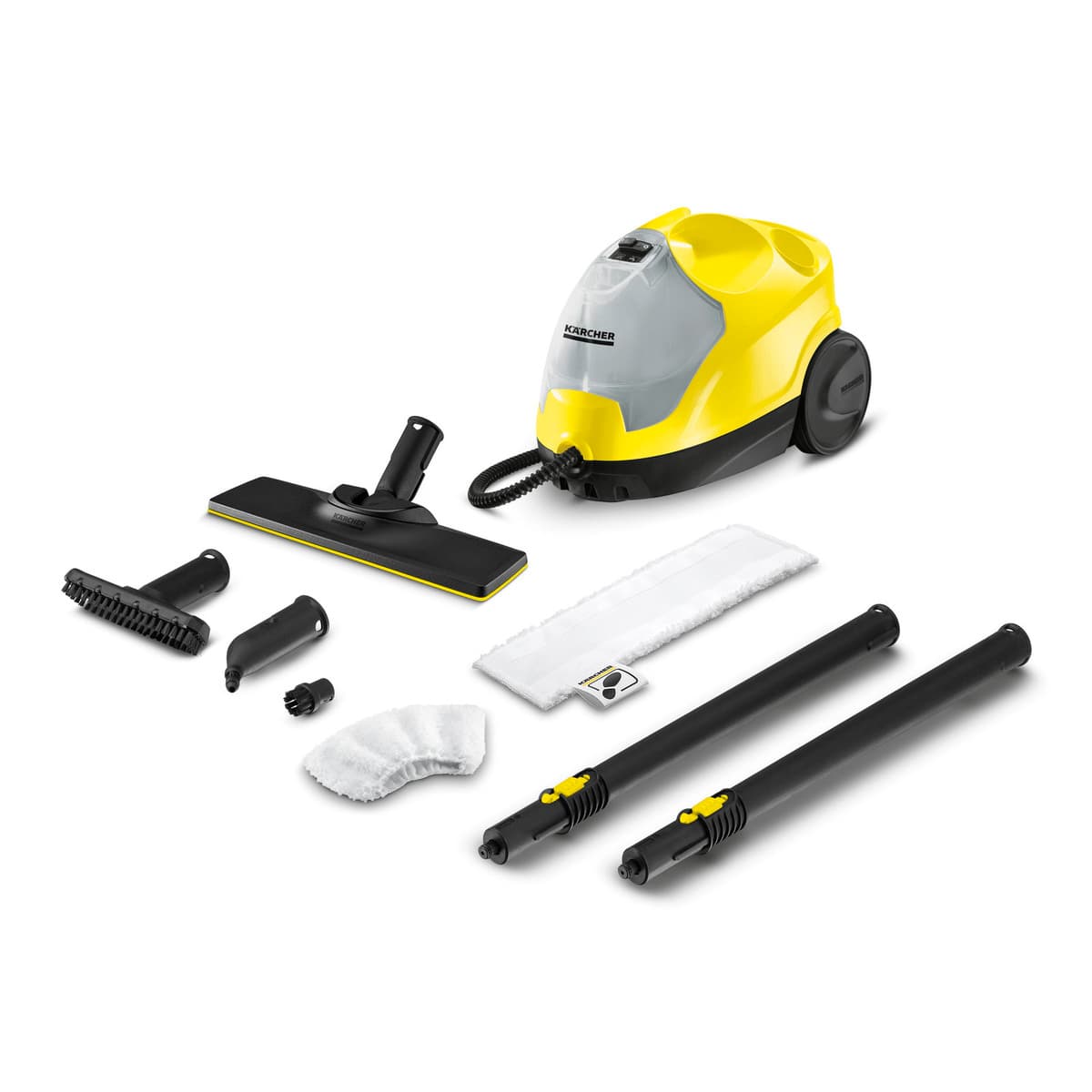 KARCHER SC 4 EASY FİX BUHARLI TEMİZLİK MAKİNESİ
