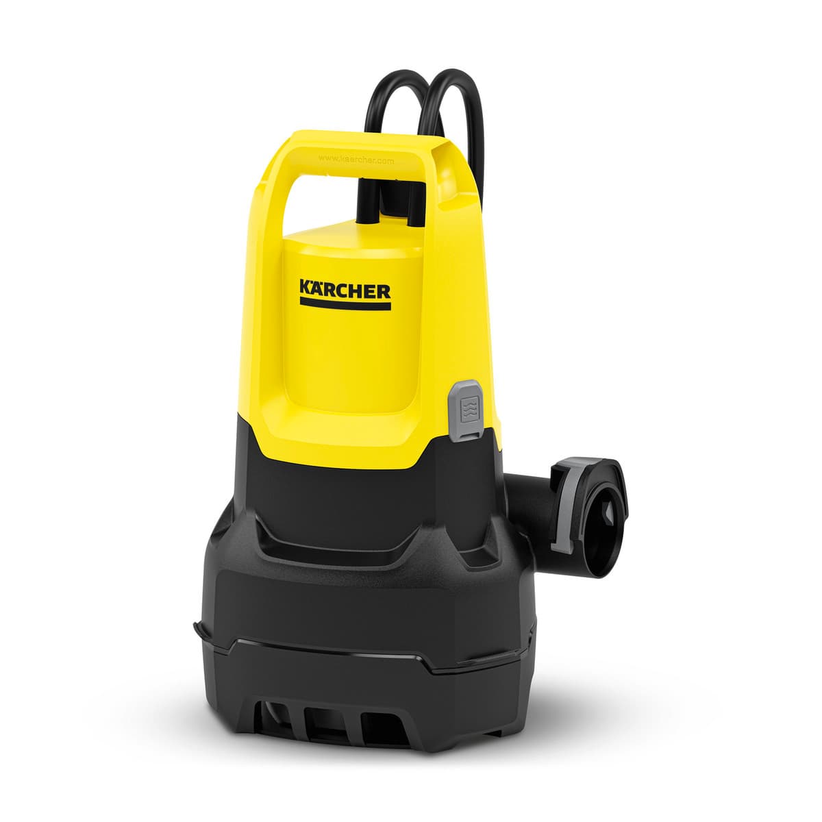 KARCHER SP 16.000 DİRT KİRLİ SU POMPASI