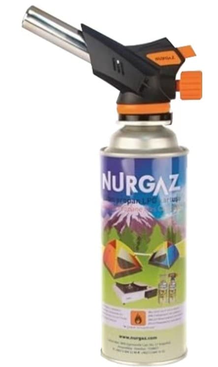 NURGAZ FİREBİRD TORCH PÜRMÜZ SET NG-503