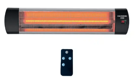 HAUSBERG HB8553 DİJİTAL İNFRARED ISITICI