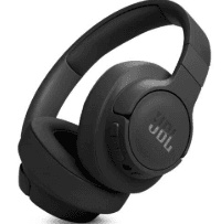JBL TUNE 770 KABLOSUZ ANC KULAKLIK SİYAH