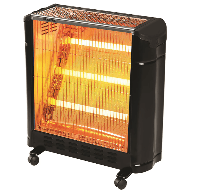 KUMTEL KS-2861 ELEKTRİKLİ SOBA