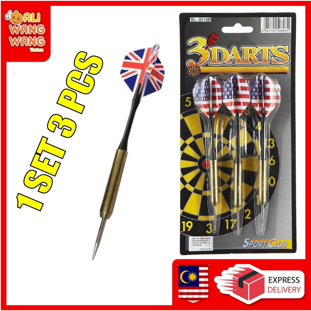 3 LÜ DART OK 6032