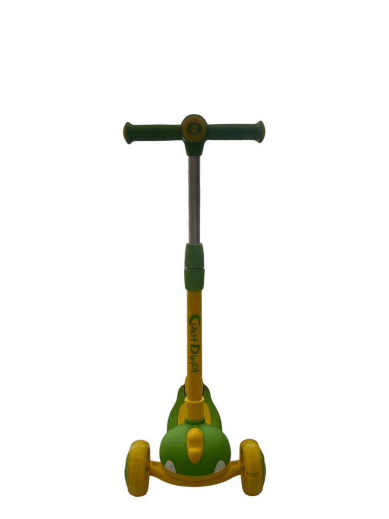 OTURAKLI DINO SCOOTER SK-8102