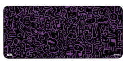 HAWKDOODLE MOUSEPAD 90x40