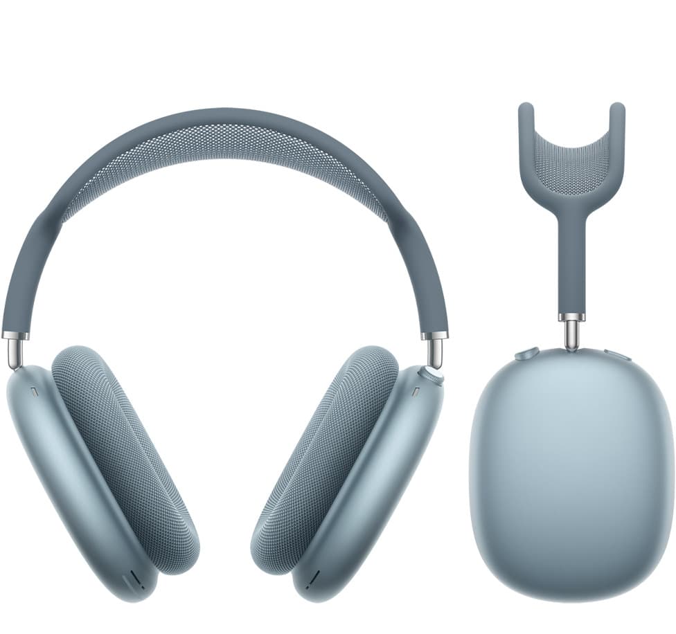 APPLE AİRPODS MAX BLUE