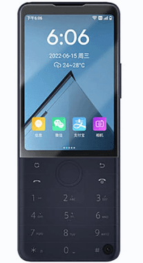 DUOQİN F22 TUŞLU DOKUNMATİK TELEFON