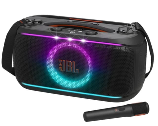 JBL PARTYBOX ON THE GO 2