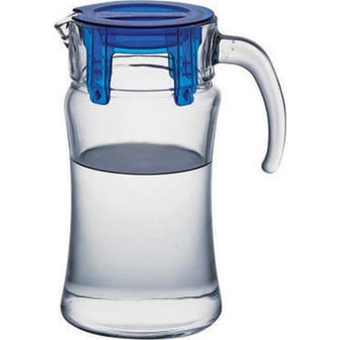 Paşabahçe Azur Sürahi Turkuaz 1.4 Litre 43018