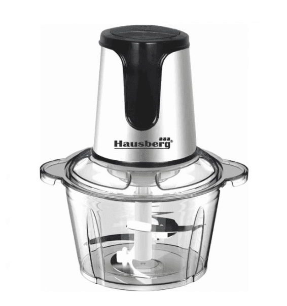 HAUSBERG HB4505 RONDO 2 LT. İNOX DOĞRAYICI