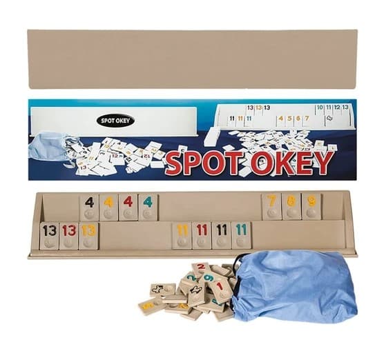 OKEY SET