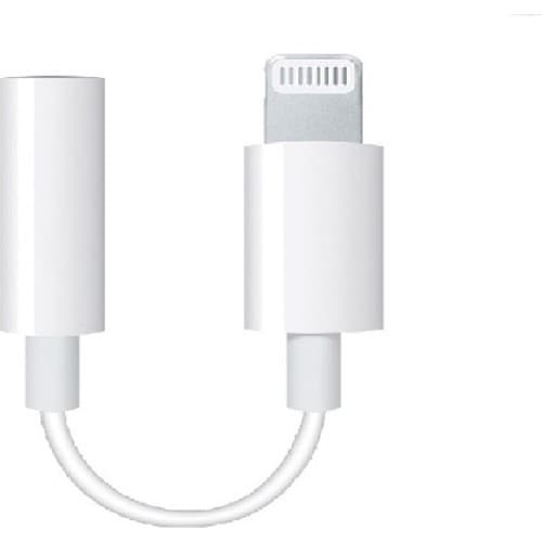 SUNİX CT02 LİGHTNİNG TO 3.5MM JACK ADAPTER