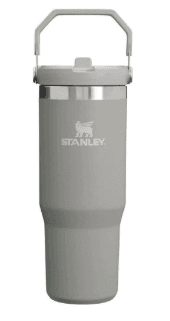 STANLEY İCEFLOW 30 OZ 0.89 LİTRE GRİ TERMOS