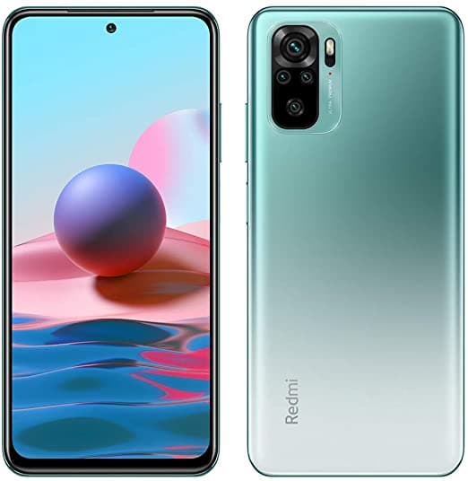 REDMİ NOTE 10 6/128 5G GREEN