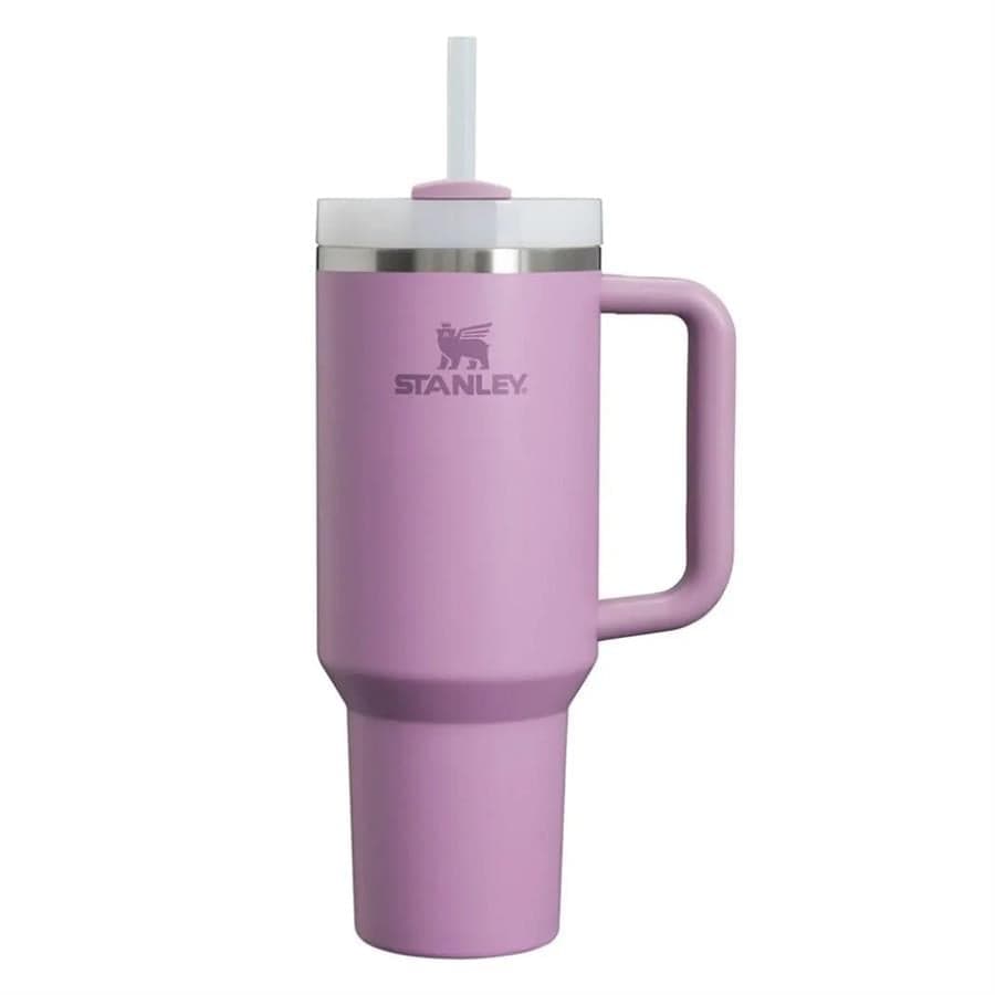 STANLEY THE QUENCHER H2.O FLOWSTATE™ TUMBLER 0.88L / 30OZ - CHERRY BLOSSOM