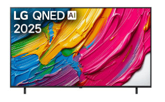 LG 75" 75QNED80A3A QNED/4K WEBOS TV