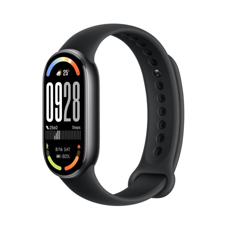 XİAOMİ BAND 10 SMART BAND MİDNİGHT BLACK