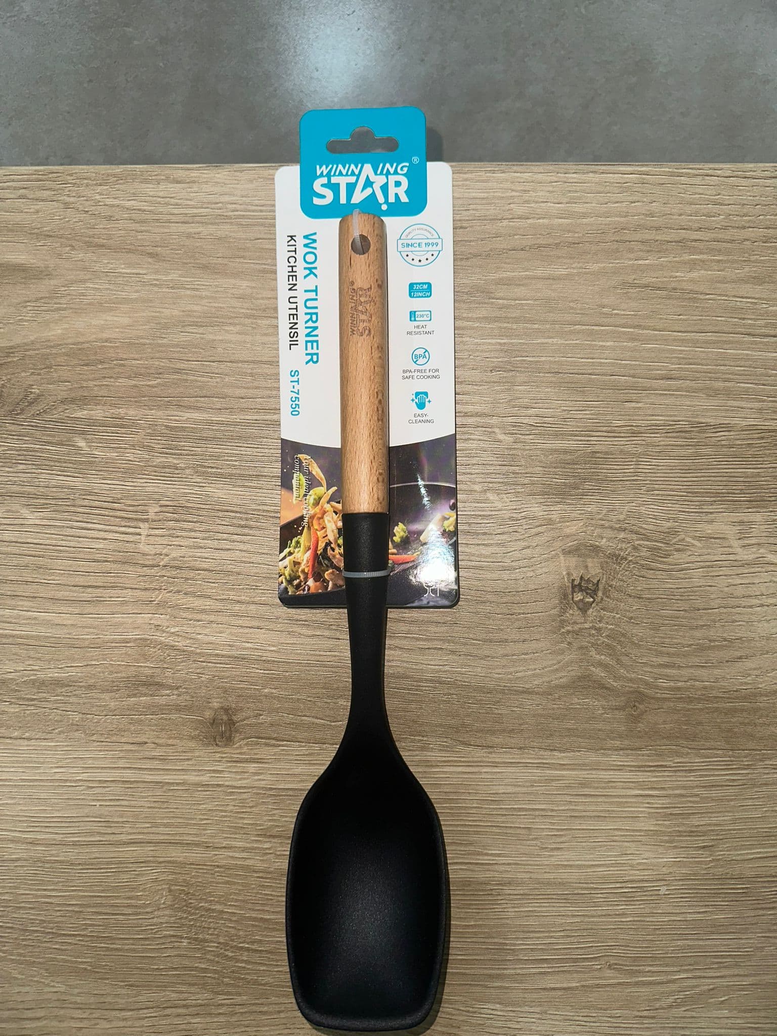ST-7550 MUTFAK SPATULA