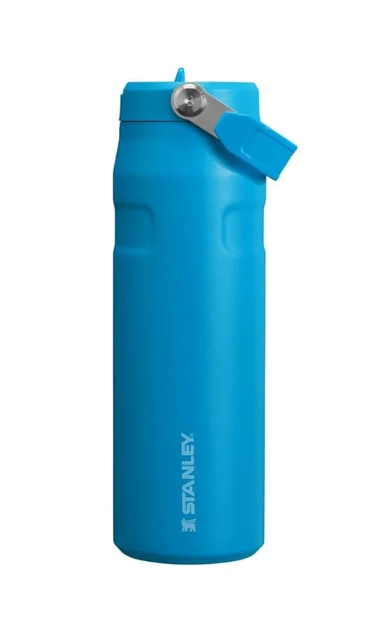 STANLEY THE ICEFLOW™ BOTTLE FLİP STRAW 2.0 0.7L / 24OZ - AZURE