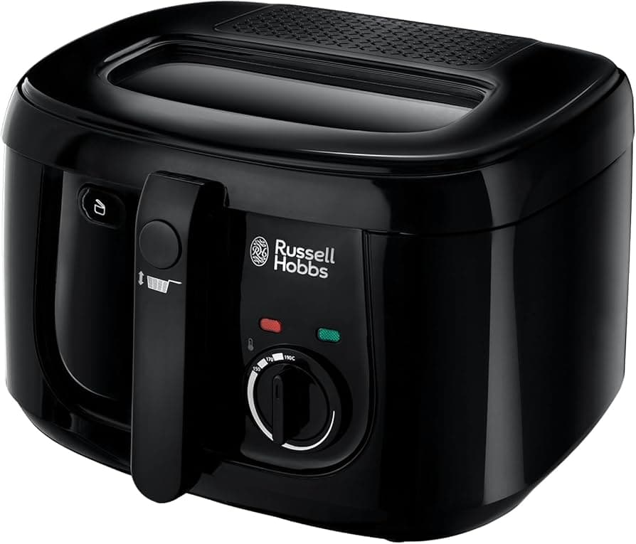 RUSSELL HOBBS RU-24570 FRİTÖZ 2.5L SİYAH