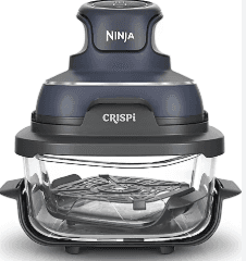 NİNJA CRİSPİ 4 İN 1 AİR FRYER (MAVİ)