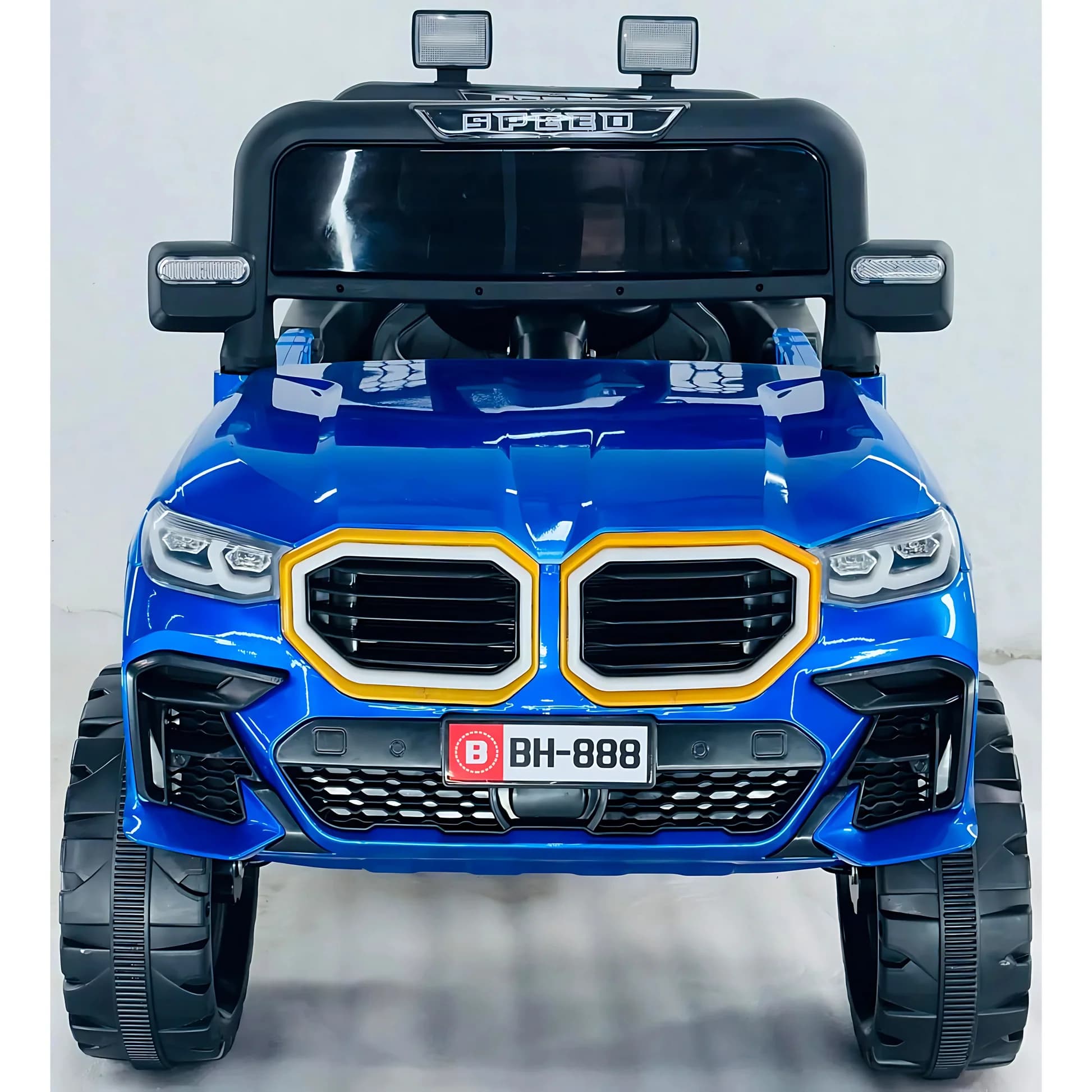 BMX JİP 12V7 BH-888 AKÜLÜ ARABA