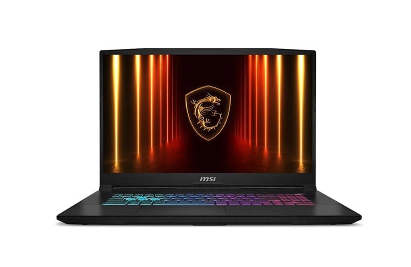MSİ KATANA 17 HX B14WFK-248XTR İ7 16GB/1TB RTX5060 EKRAN KARTI 17,3İNCH OYUNCU LAPTOP