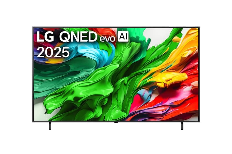 LG 75" 75QNED85A3C QNED/4K WEBOS TV