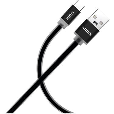 SUNİX TYPE-C USB ŞARJ VE DATA KABLOSU SC-09