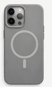 SUNİX DUAL İPHONE 17 PRO MAX MAG SAFE KILIF GRİ
